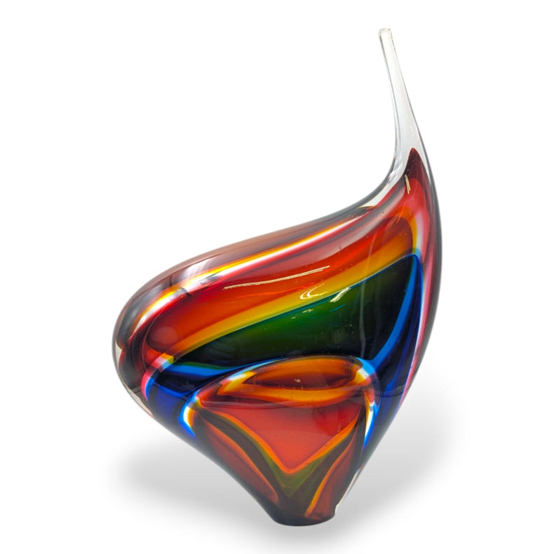 Quad Sculpture