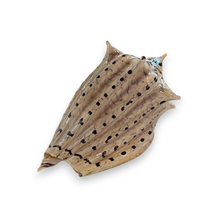 Conch Shell Sculpture Small