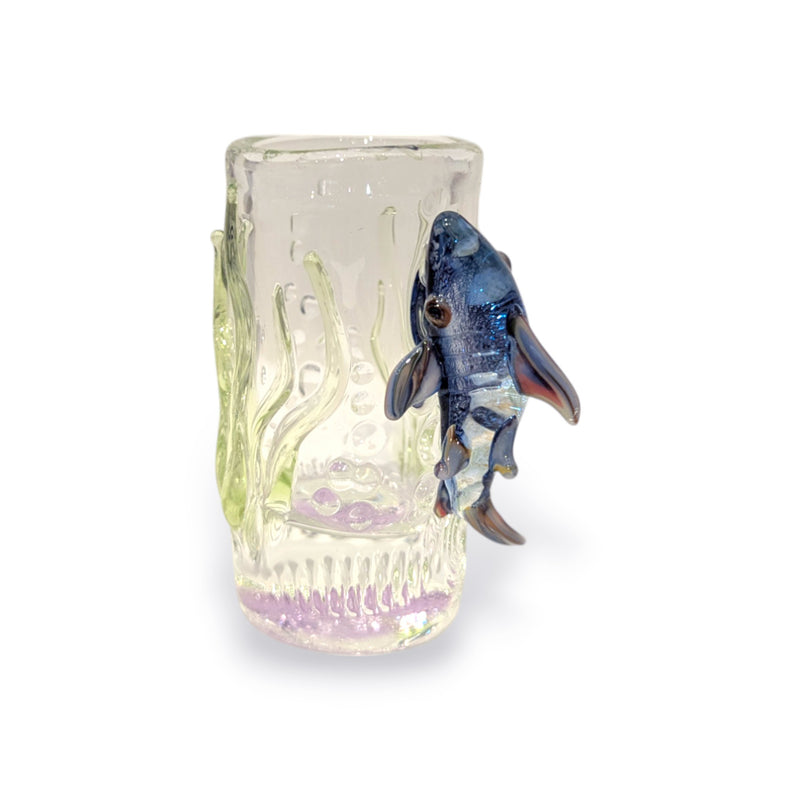 Shark Shotglass