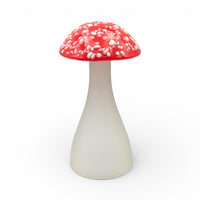 Mushroom Sculpture