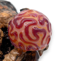 Marine Sculpture - Fan Coral and Angelfish