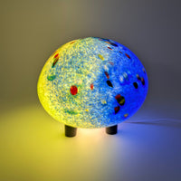 River Rock Lamp