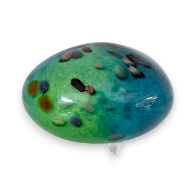 River Rock Lamp