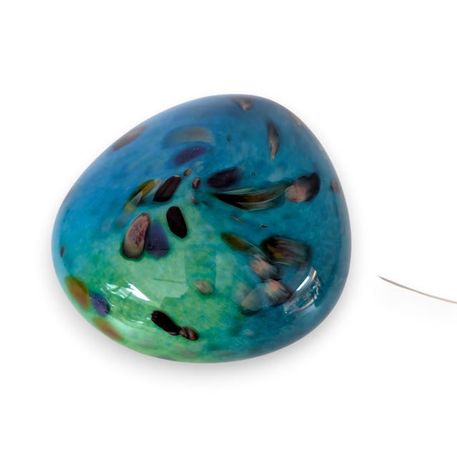 River Rock Lamp