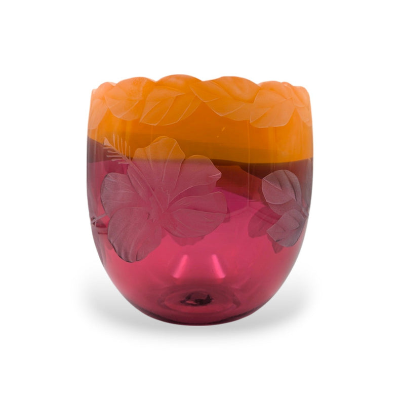 Hibiscus Bowl
