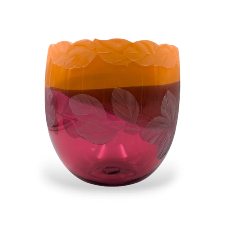 Hibiscus Bowl