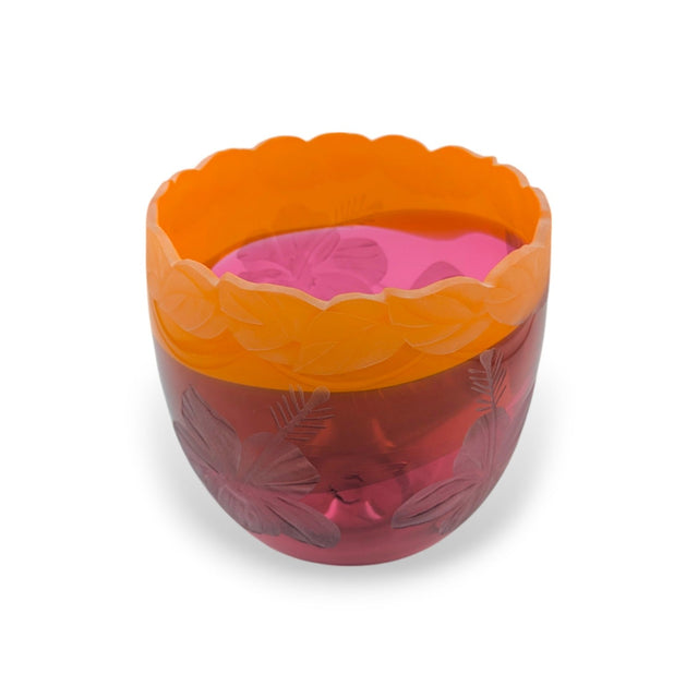 Hibiscus Bowl