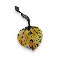 Artisan Leaf Ornament
