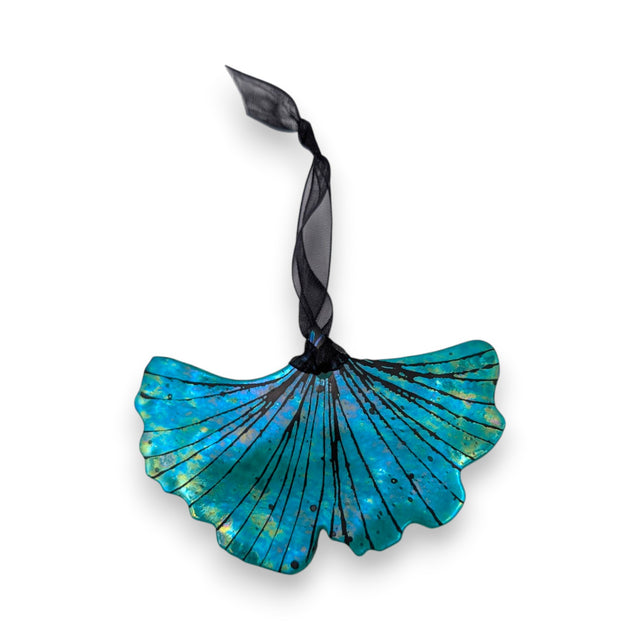 Artisan Leaf Ornament