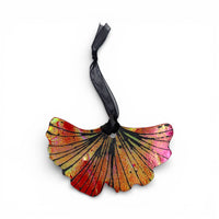 Artisan Leaf Ornament