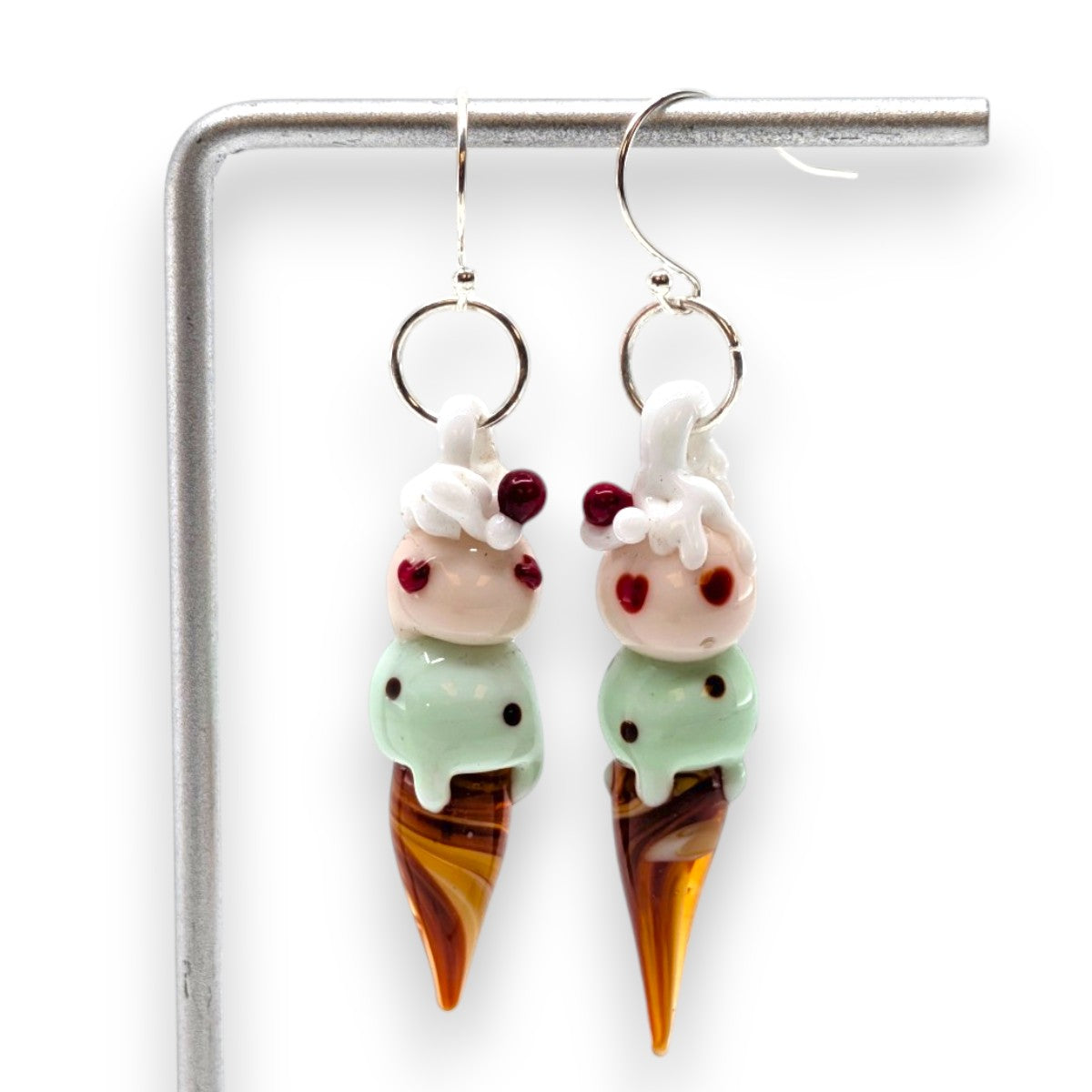 Ice Cream Earrings