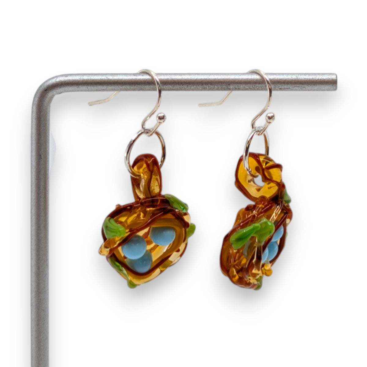 Nest Earrings
