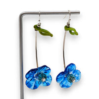 Spinflower Earrings