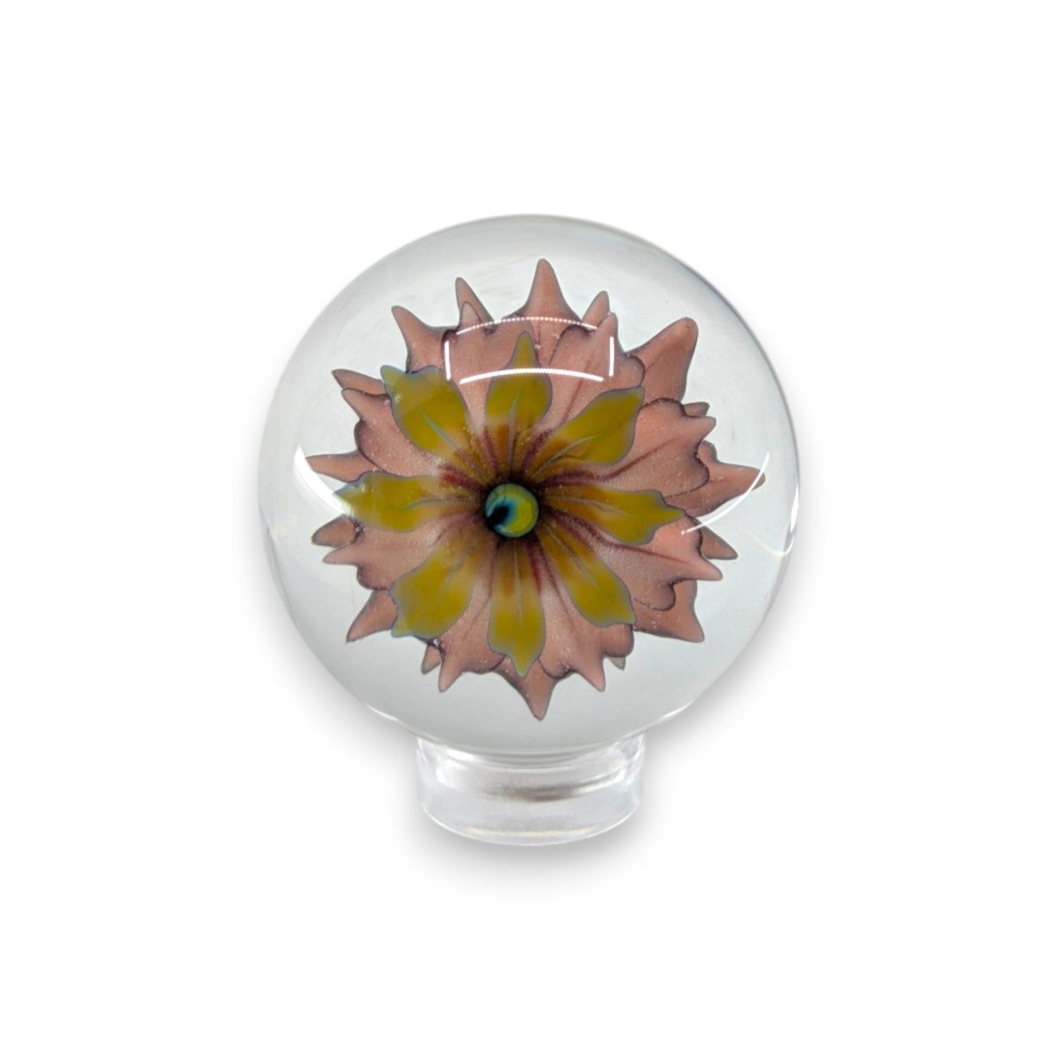 Flower Marble