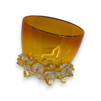 Thorn Vessel Gold Topaz