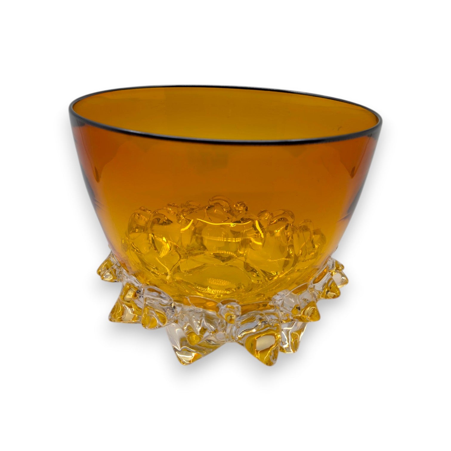 Thorn Vessel Gold Topaz