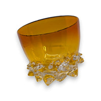 Thorn Vessel Gold Topaz
