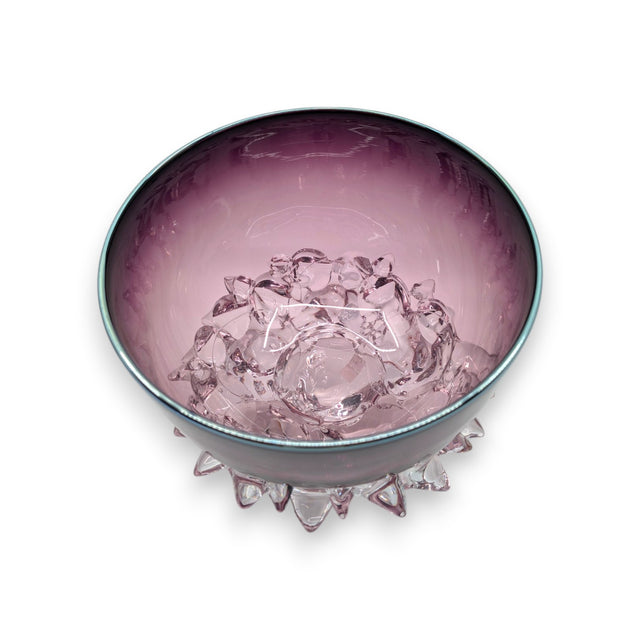 Thorn Vessel Plum Purple