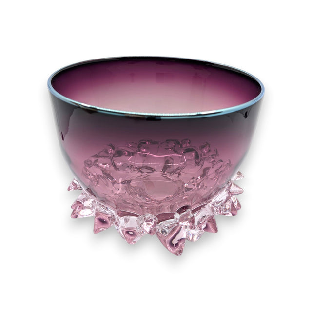 Thorn Vessel Plum Purple