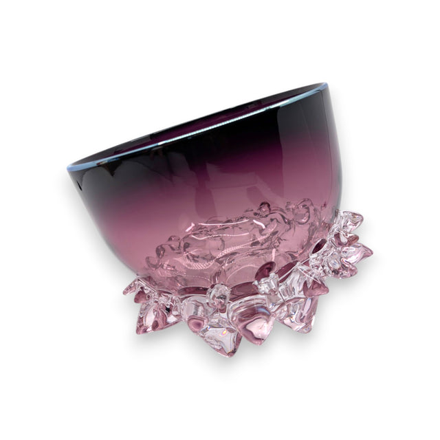Thorn Vessel Plum Purple