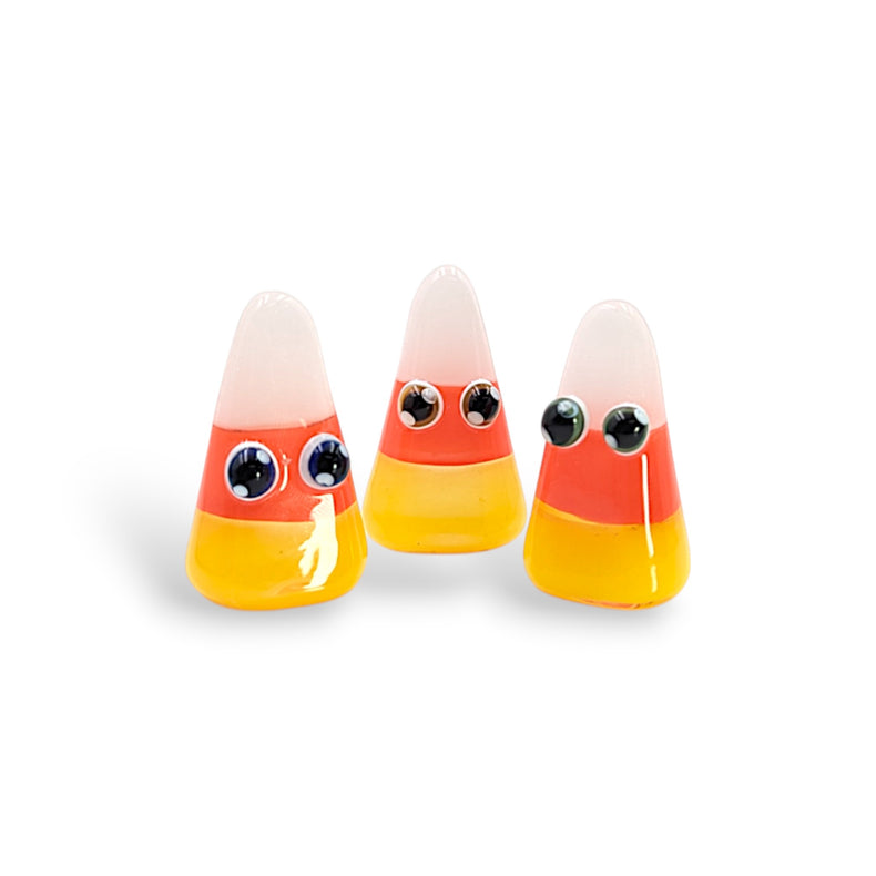 Big Eye Candy Corn Medium