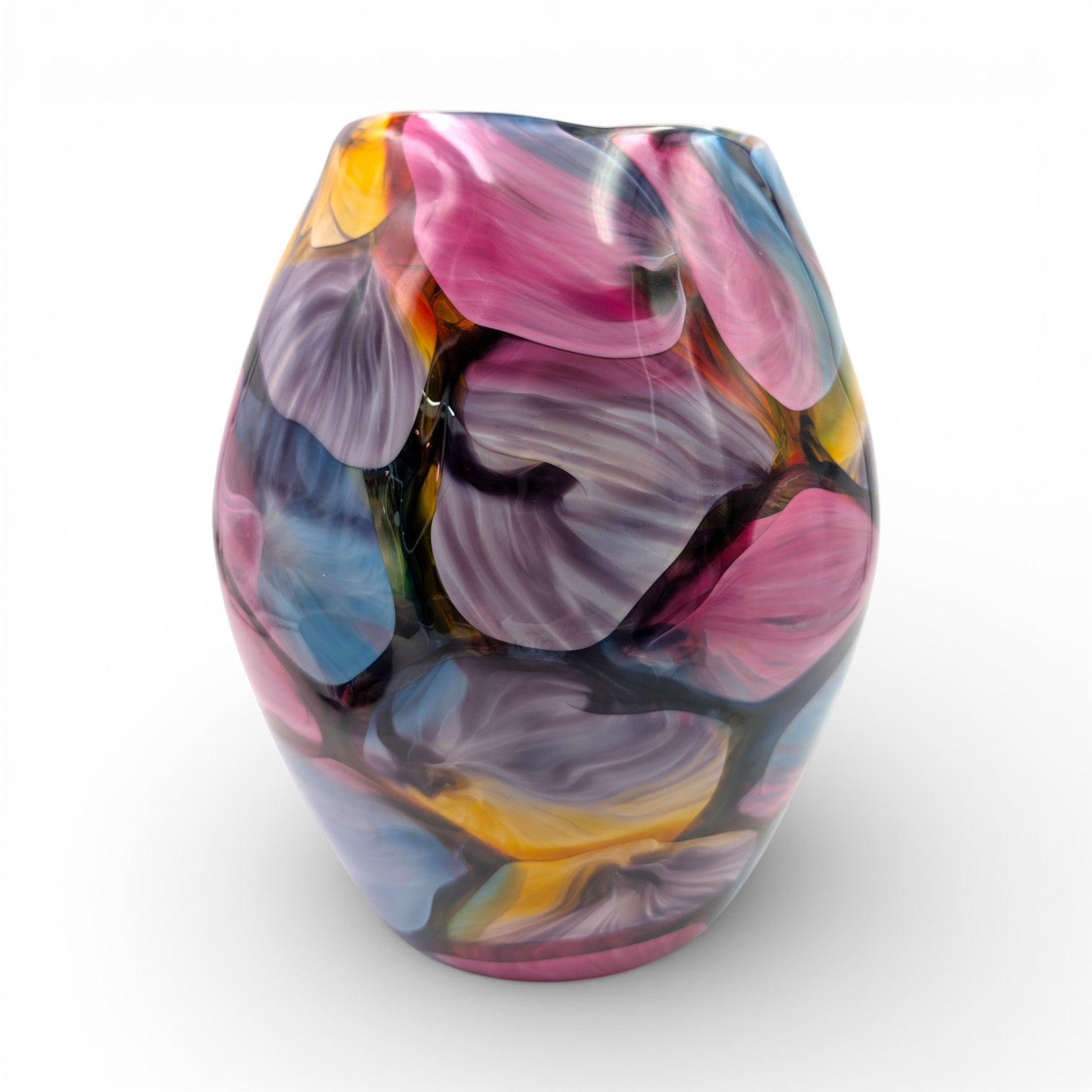 Kaleidoscope Vases Opaque