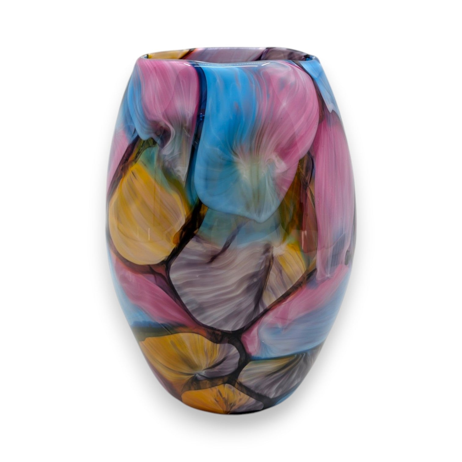 Kaleidoscope Vases Opaque