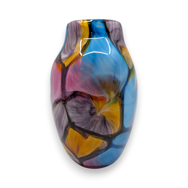 Kaleidoscope Vases Opaque