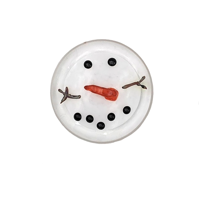 Melted Snowman