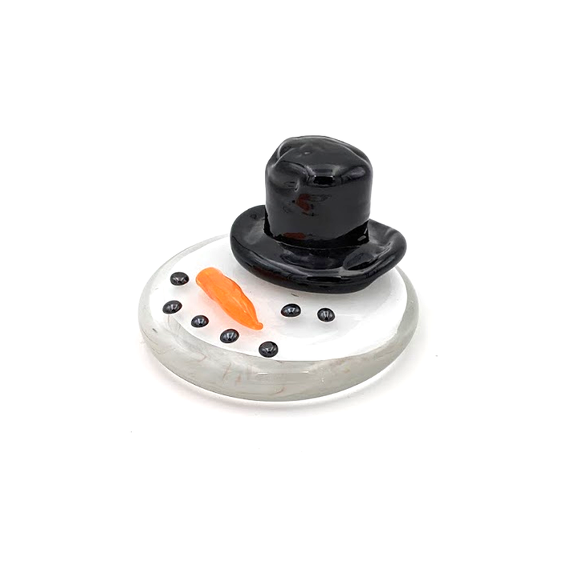 Melted Snowman