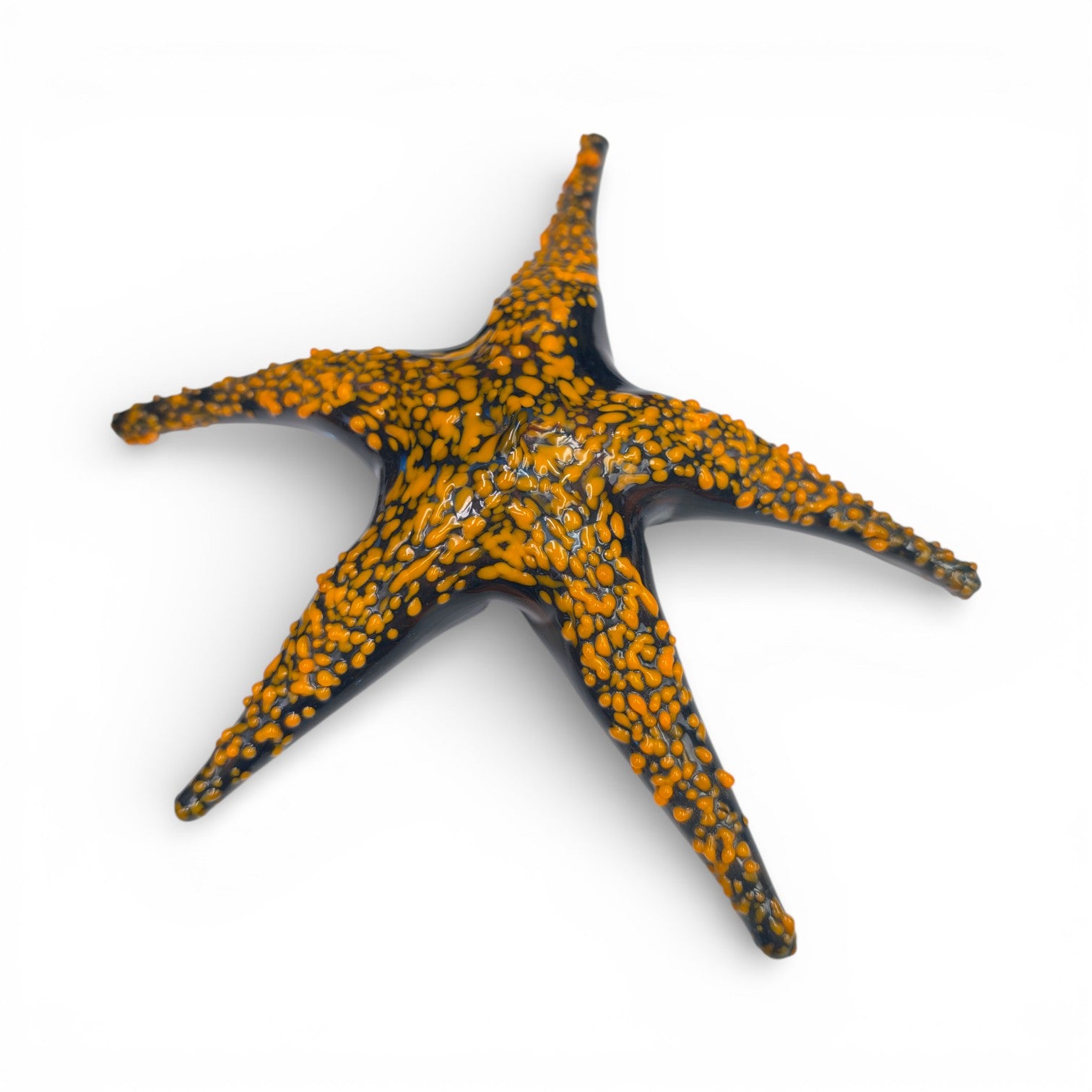 Starfish Sculpture – Seattle Glassblowing Studio
