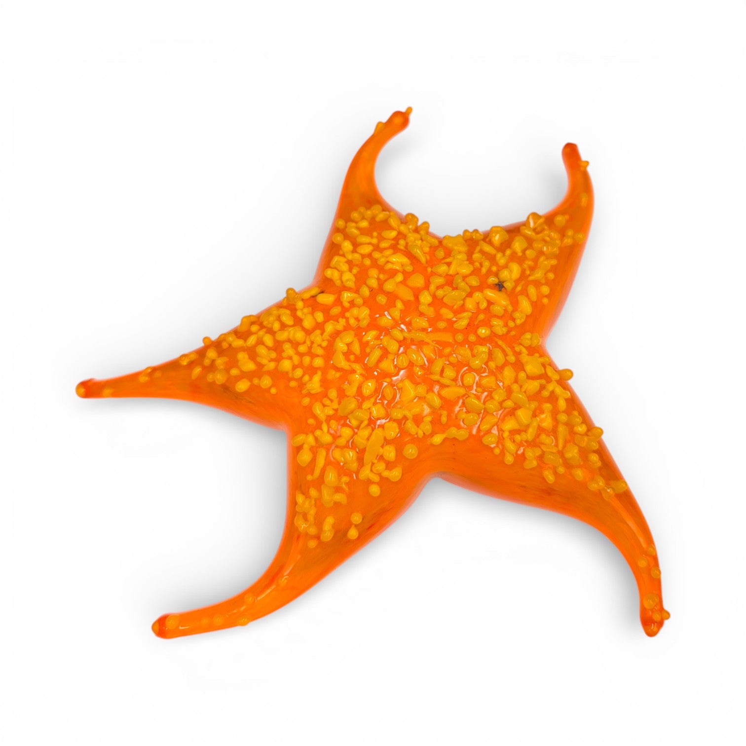 Starfish Sculpture – Seattle Glassblowing Studio