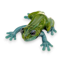 Frog Sculpture