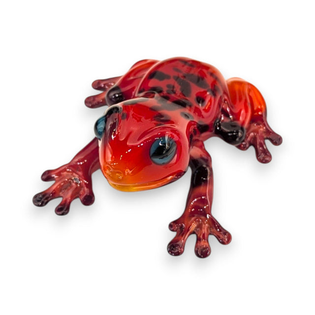 Frog Sculpture