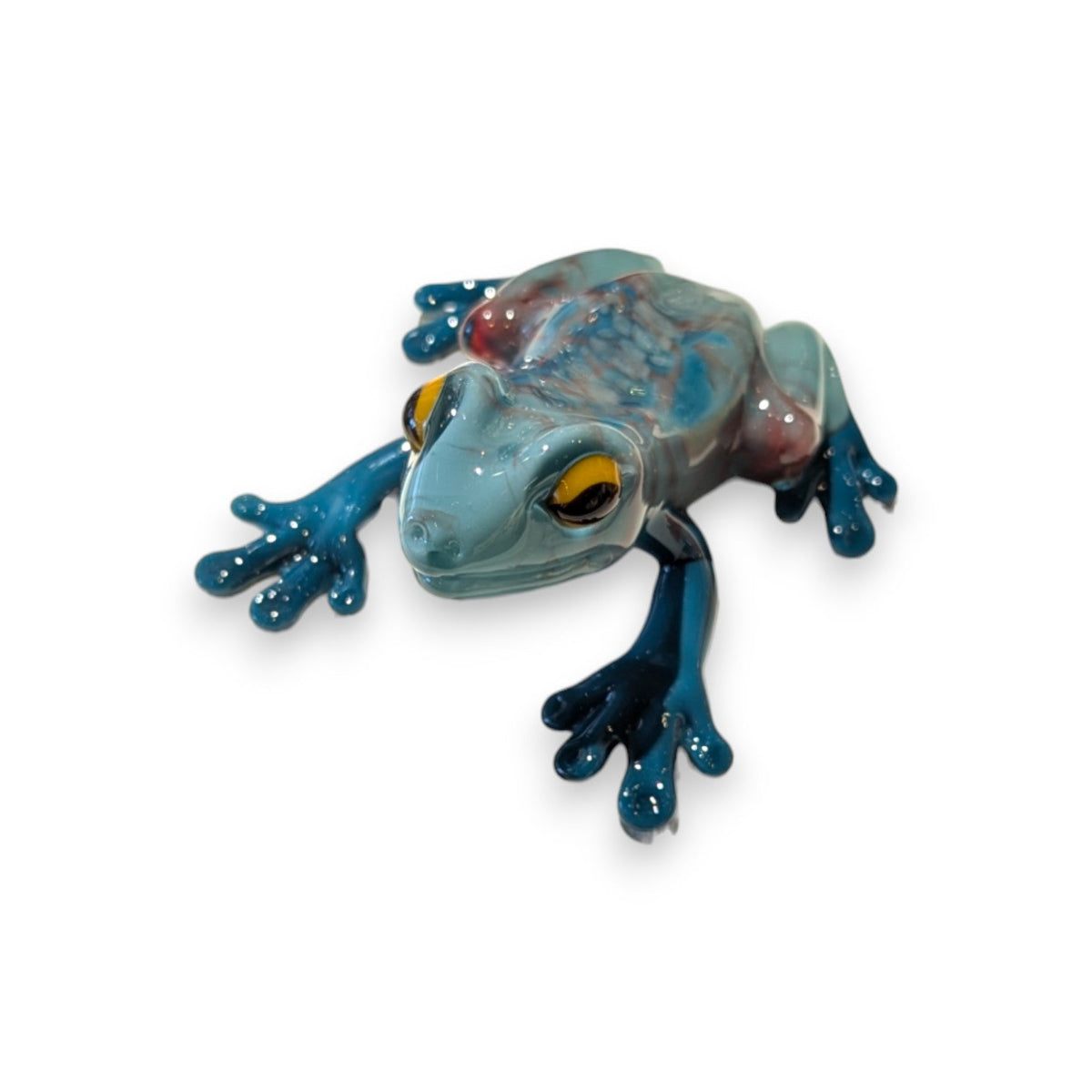 Frog Sculpture