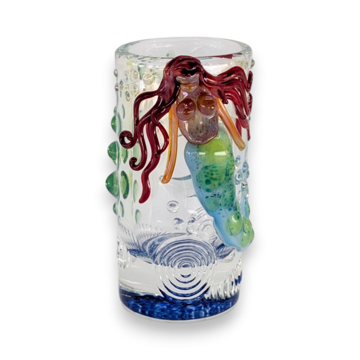 Clear Shot Glass