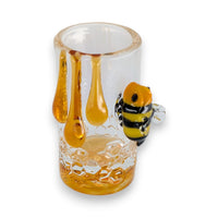 Clear Shot Glass