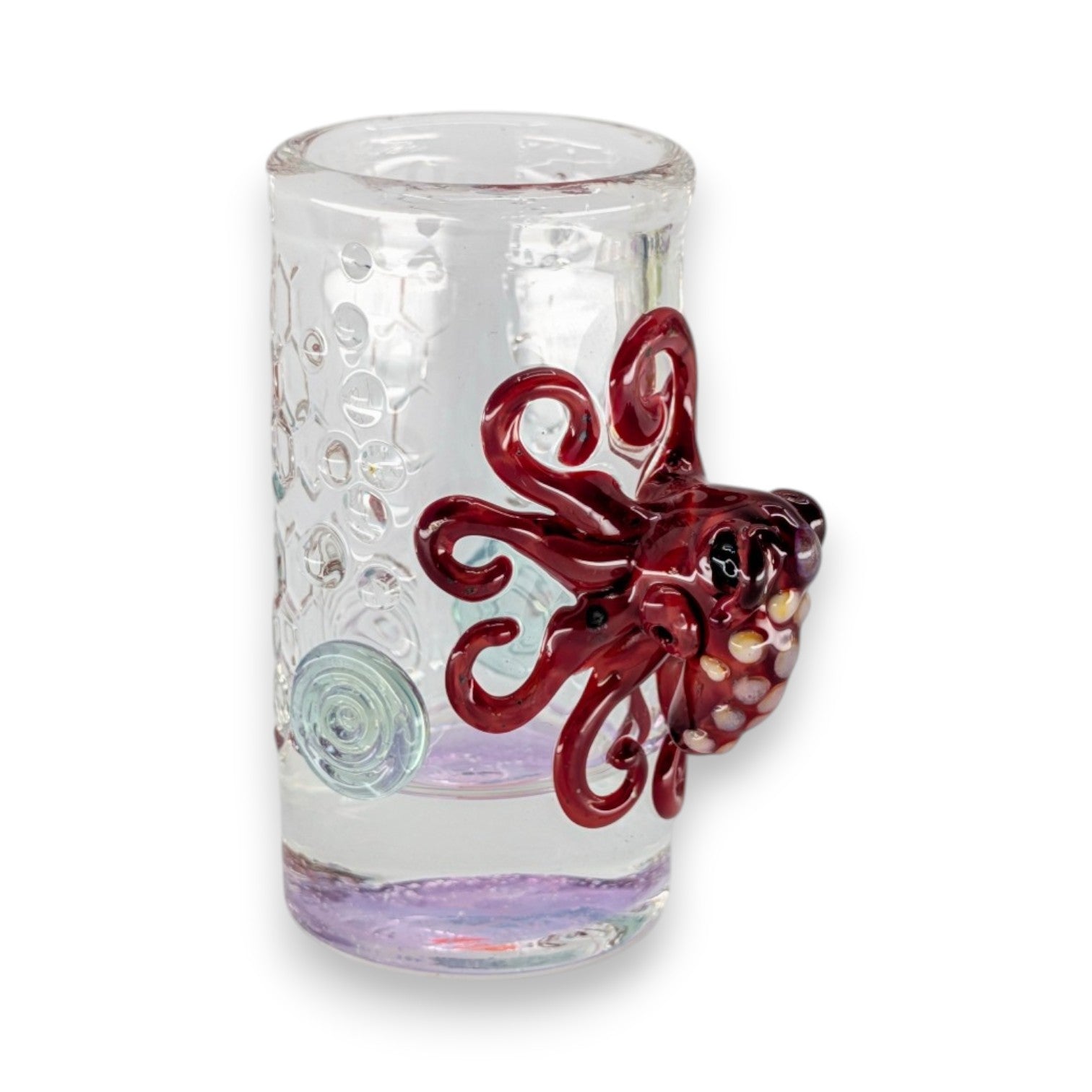 Clear Shot Glass
