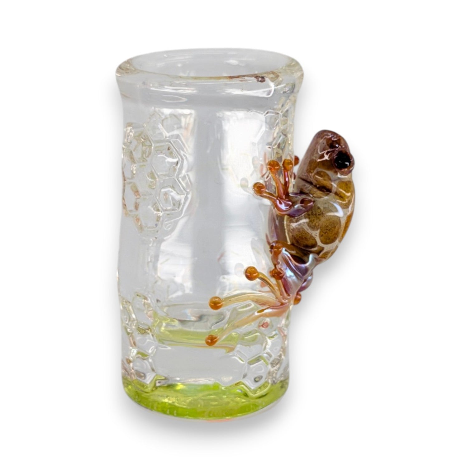 Clear Shot Glass