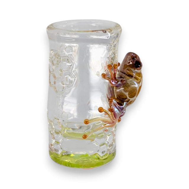 Clear Shot Glass