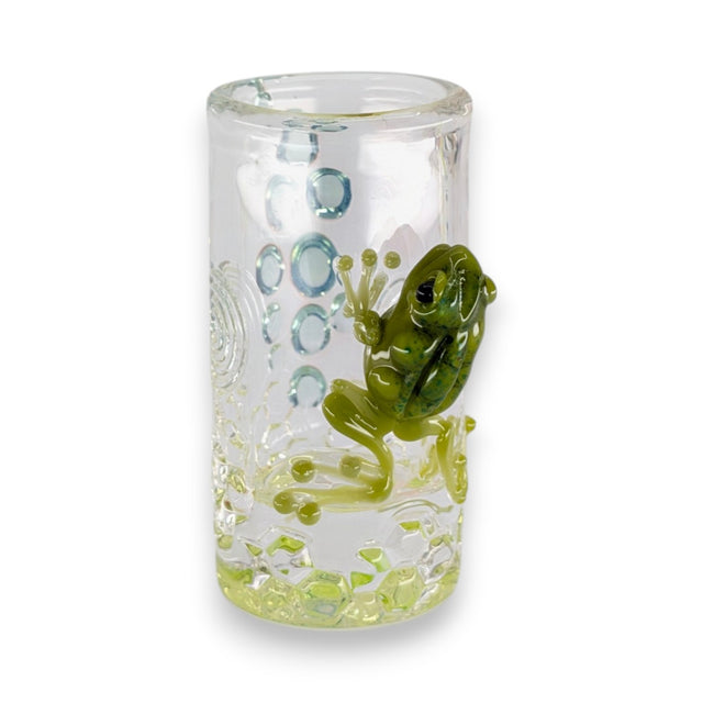 Clear Shot Glass