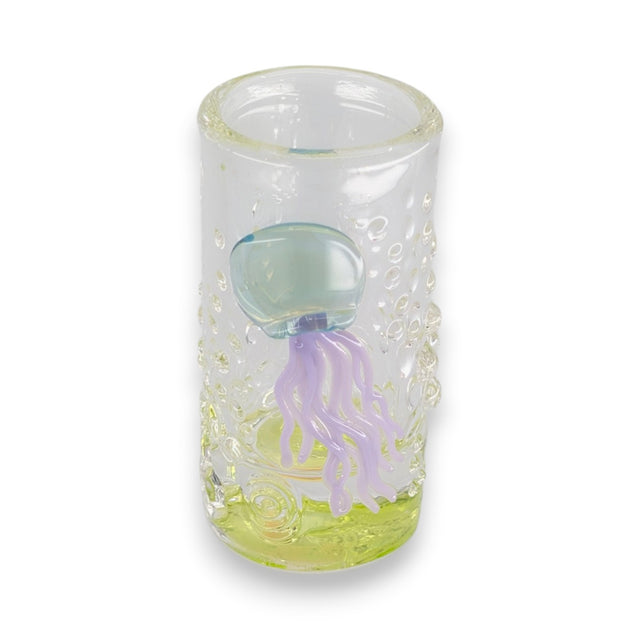 Clear Shot Glass