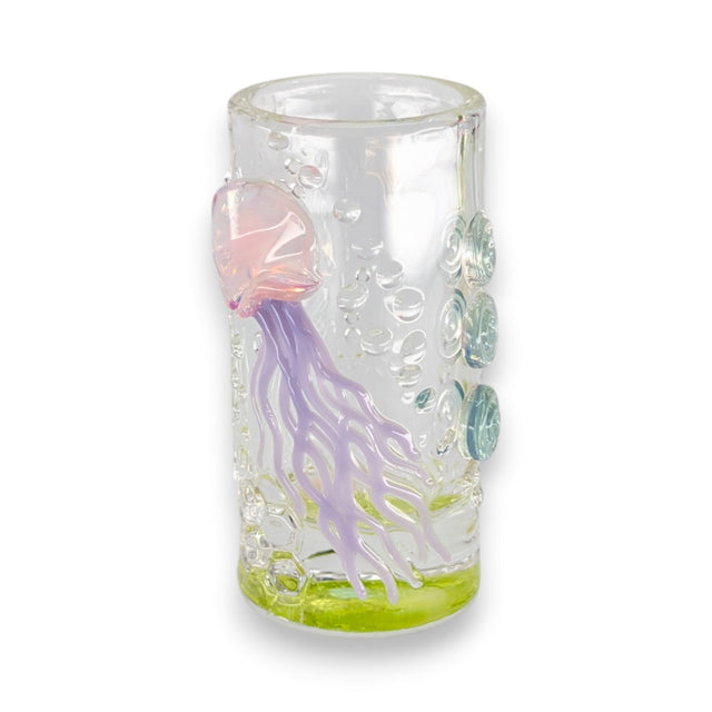 Clear Shot Glass