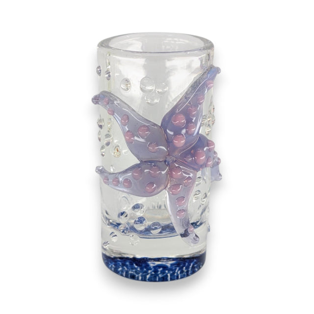 Clear Shot Glass