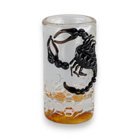 Clear Shot Glass