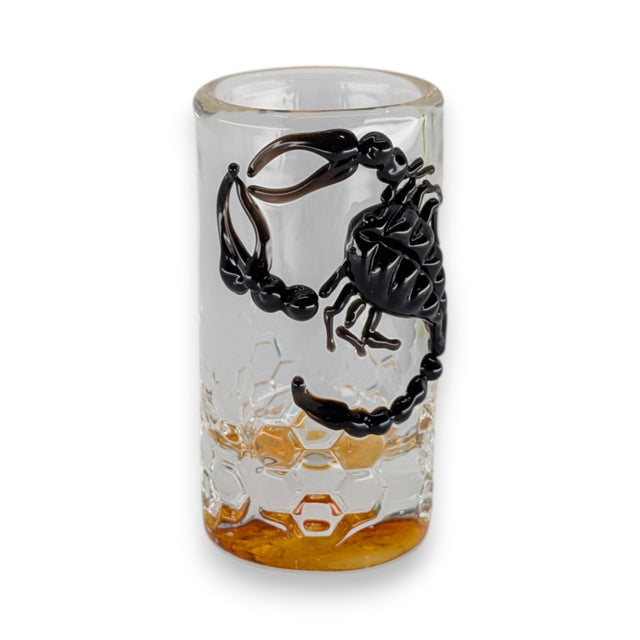 Clear Shot Glass