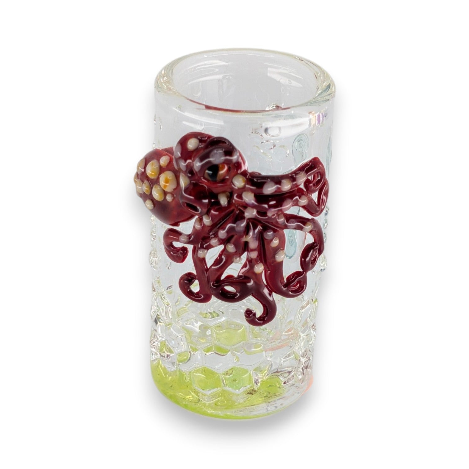 Clear Shot Glass