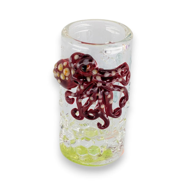 Clear Shot Glass