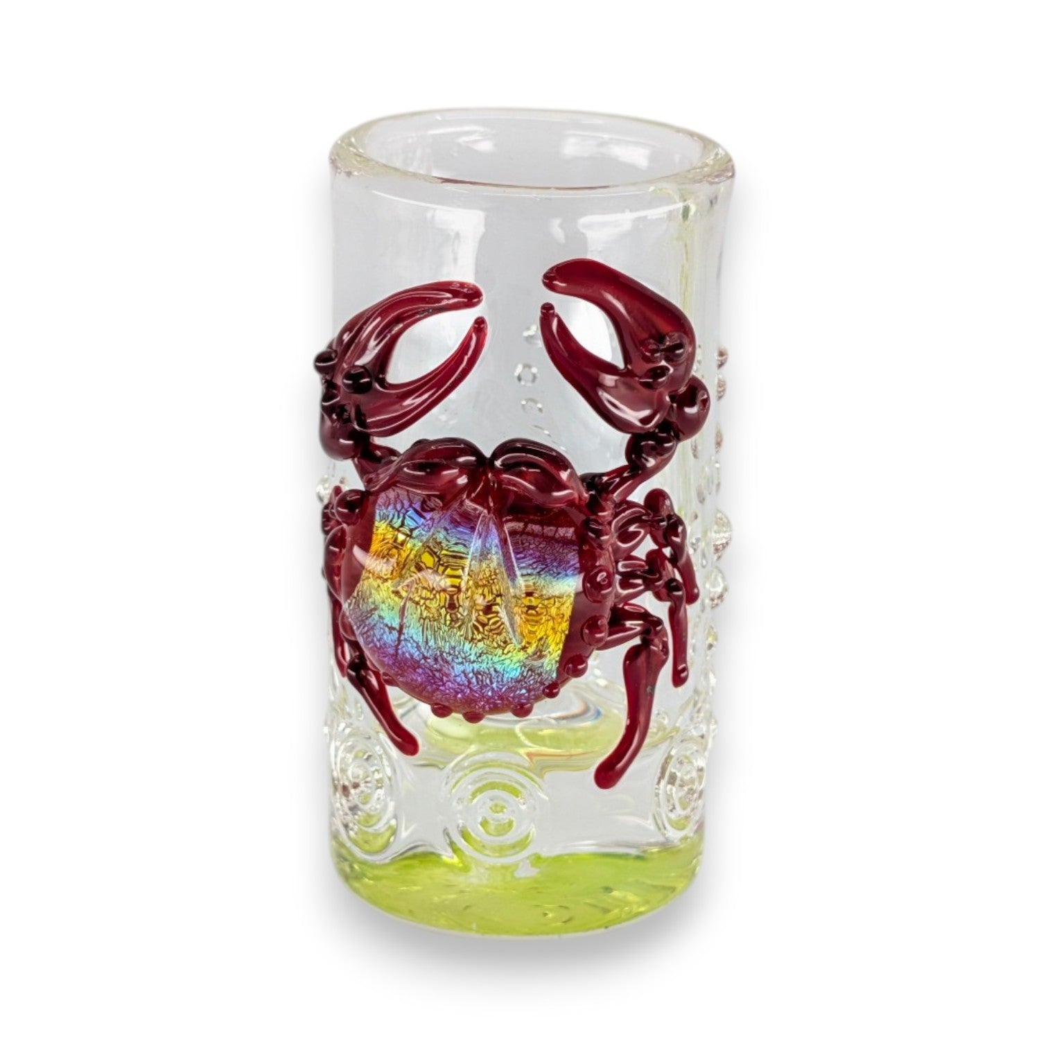 Clear Shot Glass