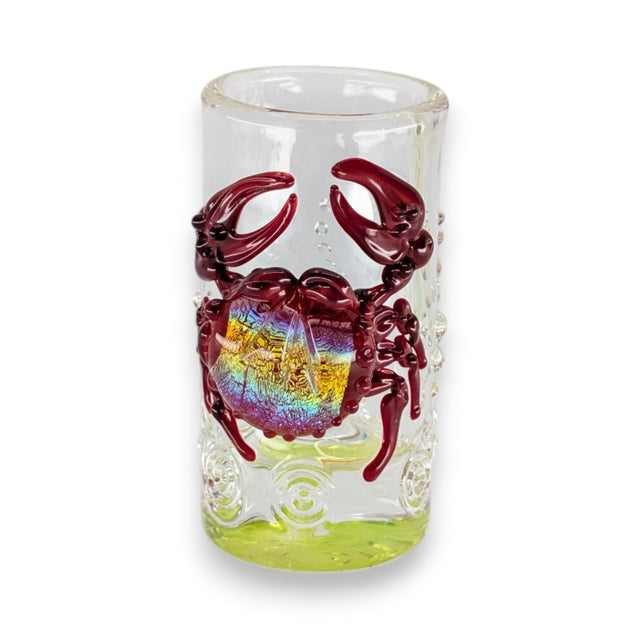 Clear Shot Glass